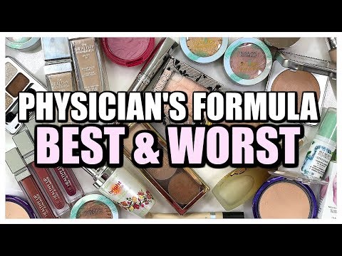 BEST & WORST | Physician's Formula