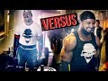 POWERLIFTER vs ALLROUNDER ATHLETE - Iron Mike VS Pascal - Strength Wars League 2k17 #4