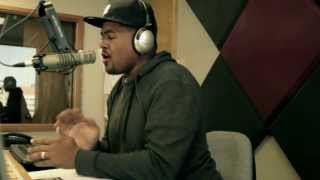 Dre B. - Turn Ya Radio Down ft. Cash Hollistah (@drebmusic @cashhollistah @rapzilla)
