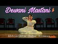Ore Piya | Dewani Mastani | Ghar More Pardesiya | Abhisikta Guha Biswas | Stage Perfomence | 2022