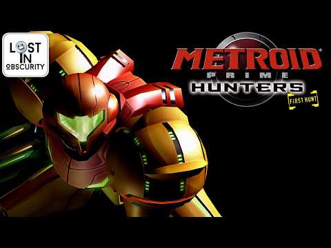 A Christmas Meh | Metroid Prime Hunters: First Hunt - Lost In Obscurity