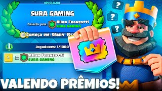 TORNEIO SURA GAMING + PREMIAÇÃO E EMOTES - Deck Guide by Allan Franzotti