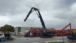 Hitachi ZX 350 LC-3 tracked excavator | Image 4 - Machineryline