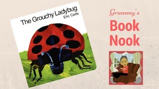 The Grouchy Ladybug | Children's Books Read Aloud