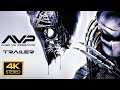 Alien Vs Predator 2004 Trailer 4K