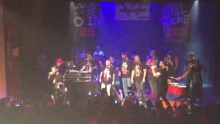 Apollo / R-mean Armenian Cypher at The House of Blues