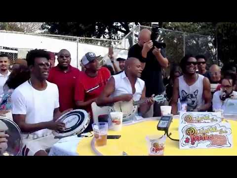 5ª Edição Roda de Samba Raiz Quintal dos Prettos - Sim, é Samba!