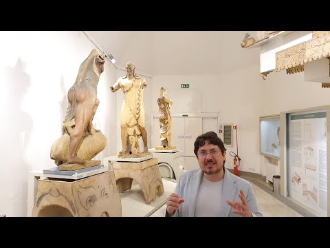 L'Apollo di Veio a 104 anni dalla sua scoperta