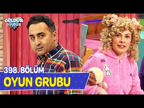 Oyun Grubu - 398. Bölüm (Güldür Güldür Show)