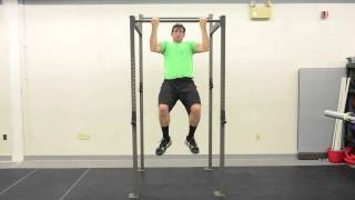 461. Chin Ups (Eccentric)