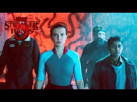 Stranger Things Season 5 Vol 3 Finale Trailer Breakdown