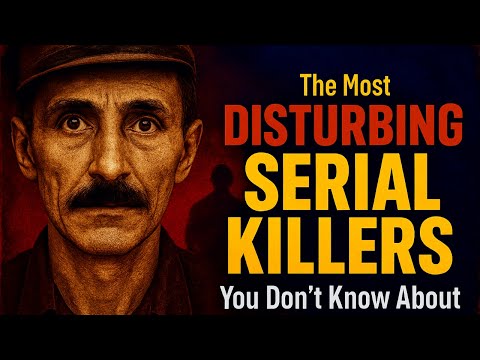The Most Disturbing Serial Killers You Don’t Know About: Serial Killer Documentary
