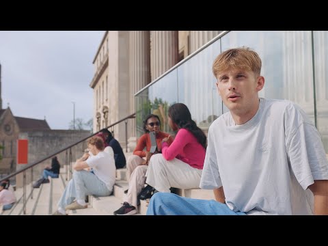 Student life at the University of Leeds, a world top-100 university