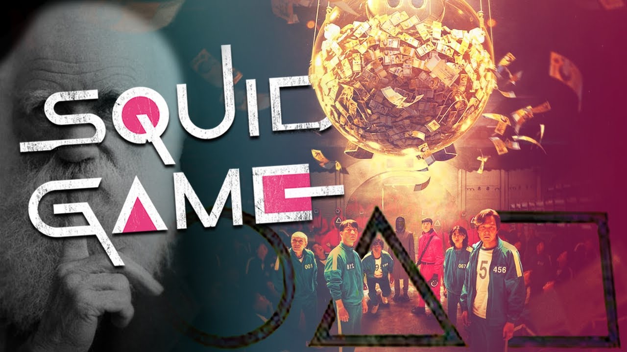 Squid Game: Bir Sosyal Darwinizm Oyunu!