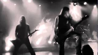 Amon Amarth - Doom Over Dead Man (Live - New York City, Best Buy Тheater 5/5/11)