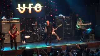 UFO - Only You Can Rock Me - 11/05/2013