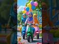 Hasbi Rabbi Jalallah Mafi Kalbi Islamic Cartoon Video Cute Islamicvideo