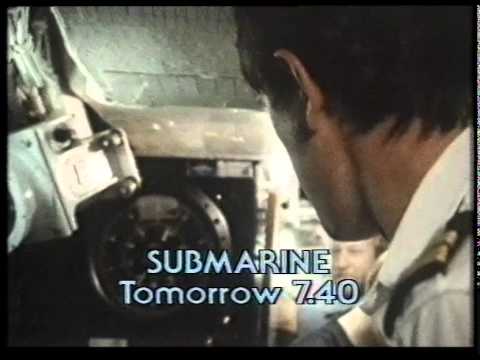 13 January 1985 BBC1 - Submarine trail & By the Sword Divided