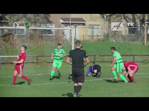 Ardeer 0 v 1 Ants highlights