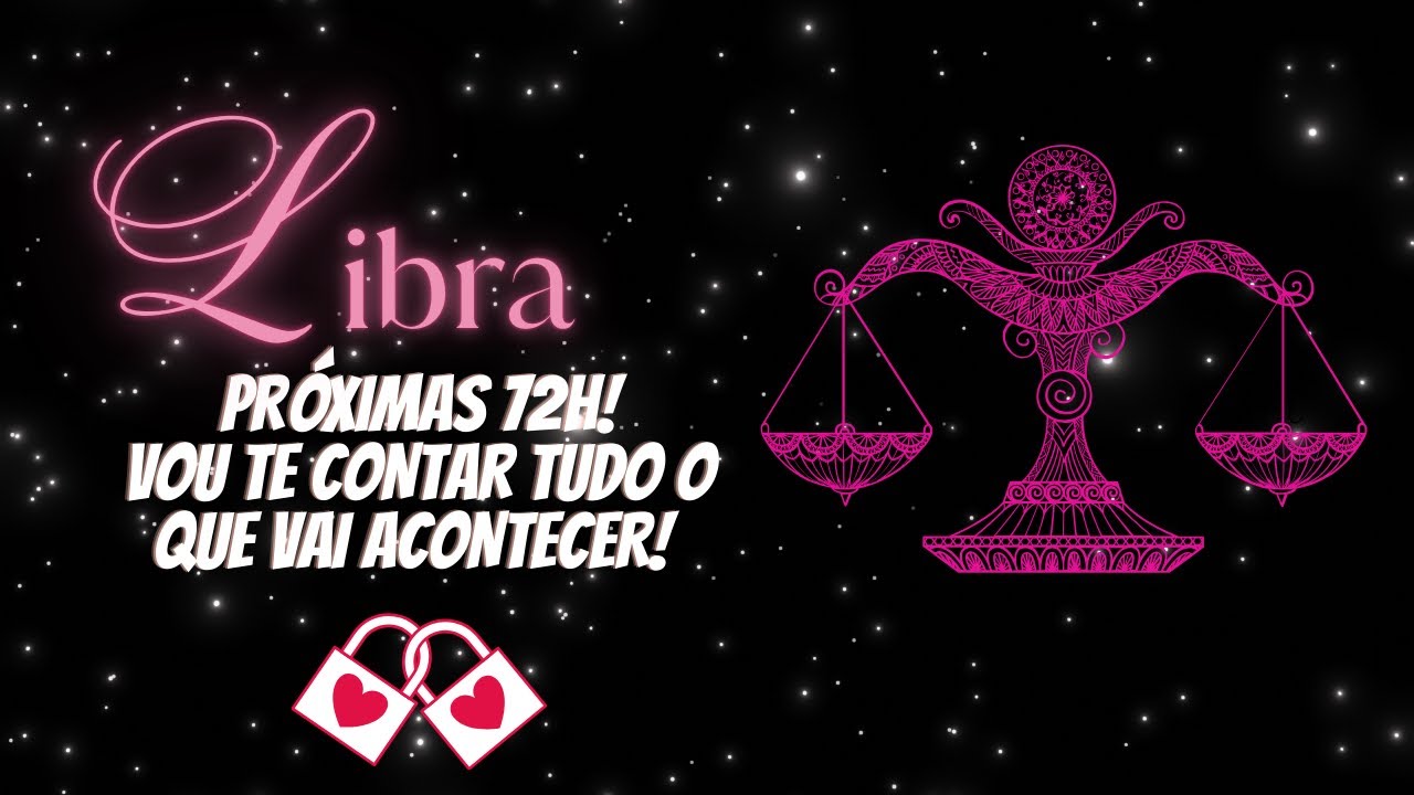 Libra ♎️ Alguém que nunca quis conversar agora vai implorar pra ser ouvido por você!