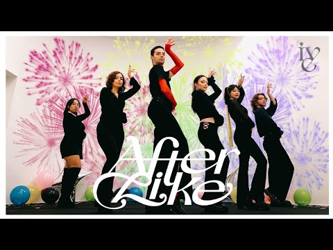 IVE 아이브 'After LIKE' dance cover by Black Sohi