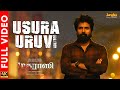Usura Uruvi Full Video Madharaasi Sivakarthikeyan A R Murugadoss Anirudh Ravichander