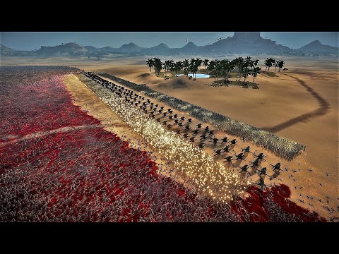 20.000 WW2 SOLDIERS vs Evil Orc's & Zombies l Ultimate Epic Battle Simulator 2  UEBS2