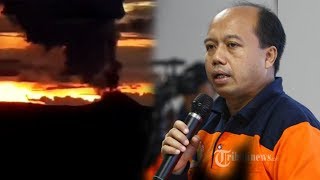 Penjelasan BMKG Terkait Aktivitas Anak Krakatau Jadi Sumber Tsunami