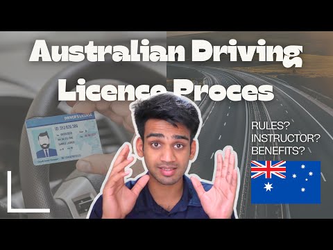 How to get an Australian Driving Licence from an Overseas License🇦🇺 | Shaurya Bansal