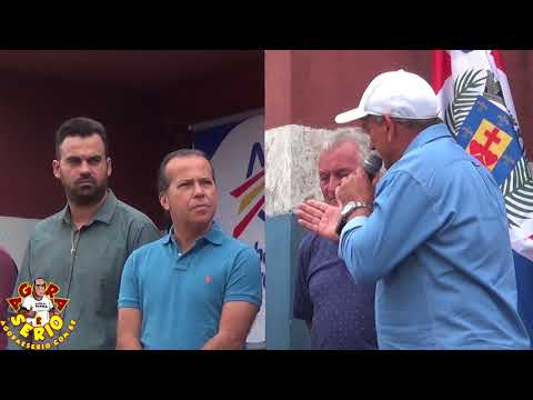 Olimpíadas dos Trabalhadores 2018 de Juquitiba com Prefeito Ayres Scorsatto