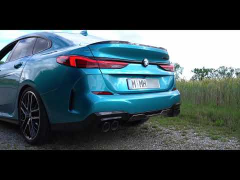 BMW M235i (F44) - Remus Sport Carbon/ Titan