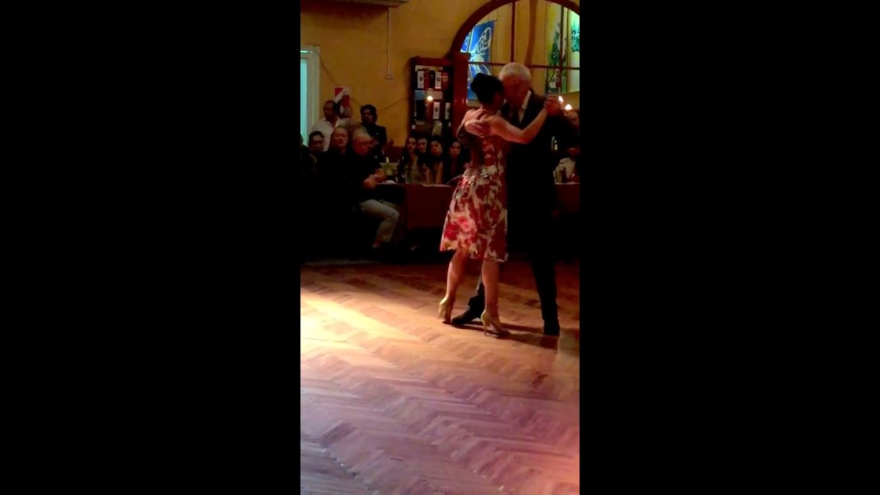 El Chino Perico y Gladys Fernández 19/2/2016