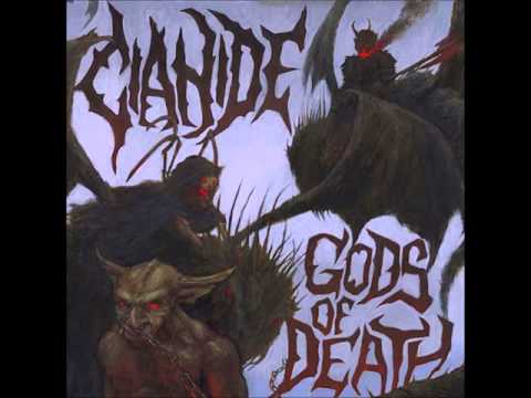 Cianide - Gods of Death (2011) Full Album HD