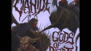 Cianide - Gods of Death (2011) Full Album HD