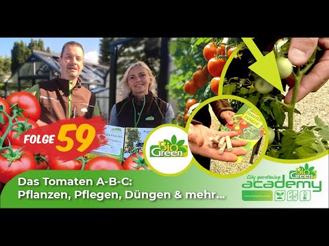 , title : 'Folge #59 | Das Tomaten A-B-C: Pflanzen, Pflegen, Düngen & mehr …'