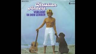 Christian Anders - Verliebt in den Lehrer