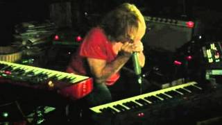 La "faim" de vie : performance de CHRISTOPHE (acteur dans ce film)