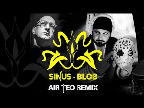 SINUS - BLOB - Air Teo Shock Remix (EARLY HARDSTYLE)