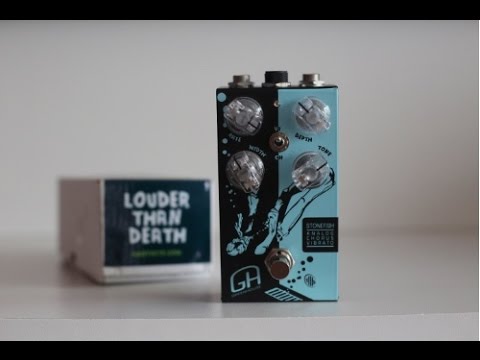 Demo/Review: Stonefish Greenhouse Effects