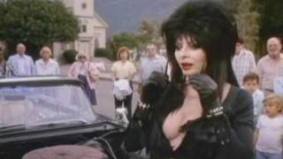 Elvira, a Rainha das Trevas