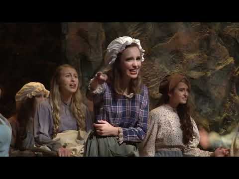 At the End of the Day lyrics video by Original Broadway Cast of Les Misérables