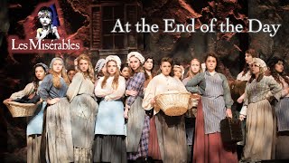 Les Miserables Live- At the End of the Day