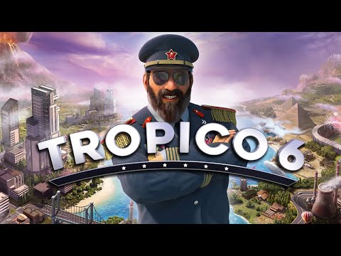 Tropico 6 Episode 1 - Penultimo of the Caribbean 1/3