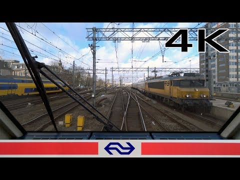 CABVIEW HOLLAND Rotterdam - Amsterdam - Uitgeest SLT 2018