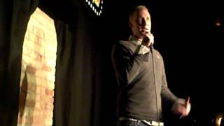 John Stack Finger in the Butt