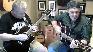 Ramblin&#39; Man  Allman Brothers Band Cover by the MIller Brothers