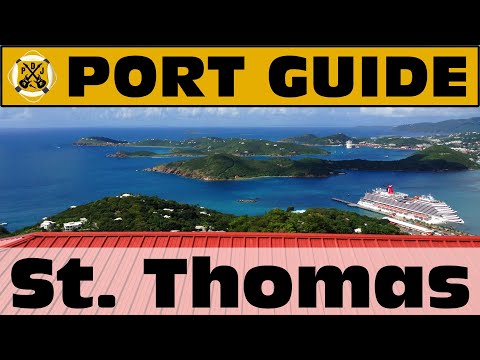 Port Guide: St. Thomas (Havensight) - What We Think You Should Know Before You Go! - ParoDeeJay