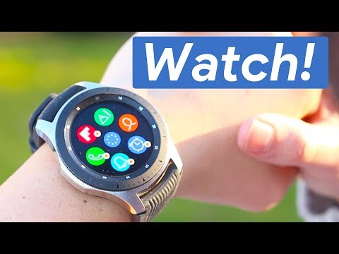 Galaxy WATCH, lo MEJOR y lo PEOR