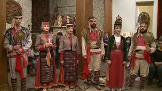 «Վերադարձ ինքնությանը». Ժողարվեստի թանգարանում ներկայացվում է Բուն Բարեկենդանի եւ Տյառնընդառաջի տոնը