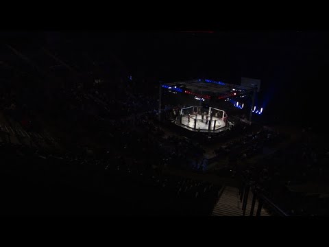 Sam Creasey vs Sam Halliday full fight